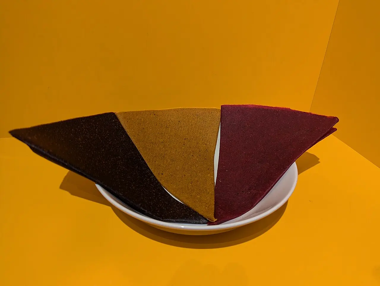 Tklapi (fruit leather) from the Dezerter Bazaar