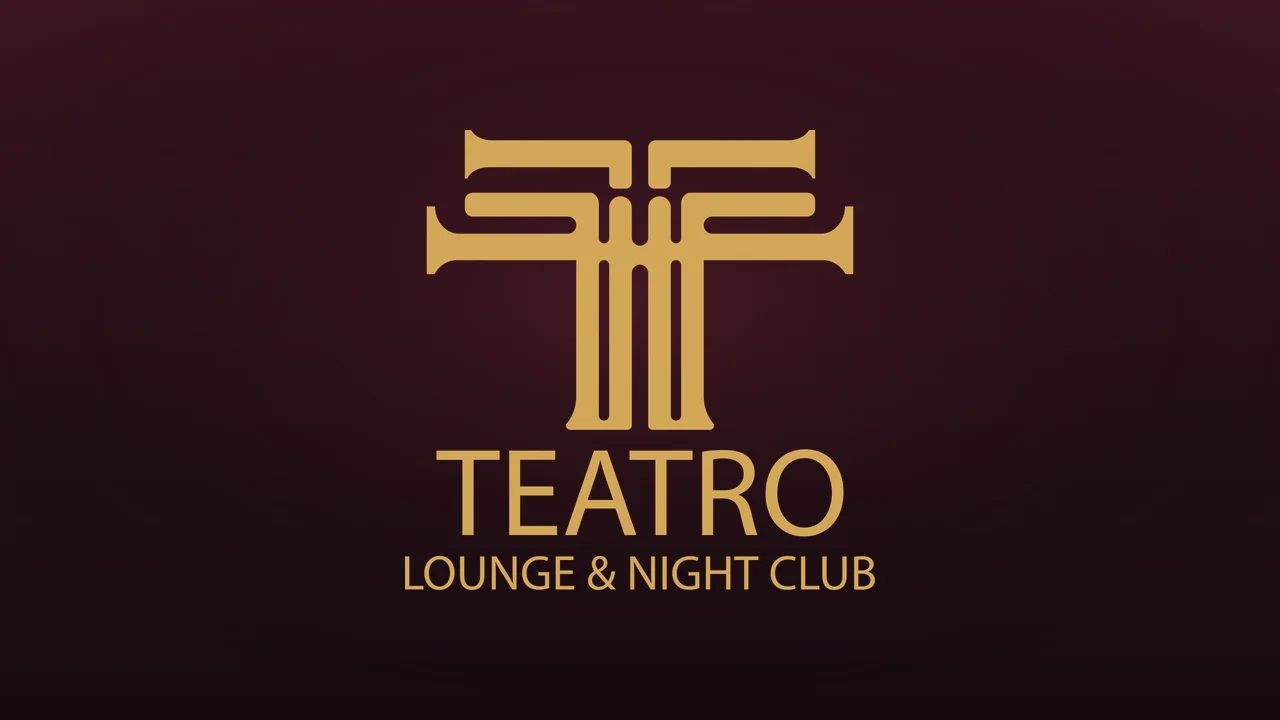 The Teatro Lounge & Night Club logo